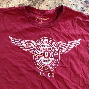 Denim supply T-shirt